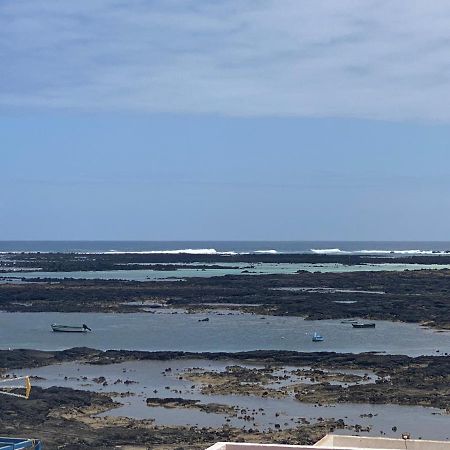 Apartamento Salinas Del Mar Орсола Экстерьер фото