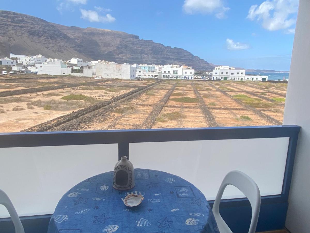Apartamento Salinas Del Mar Орсола Экстерьер фото