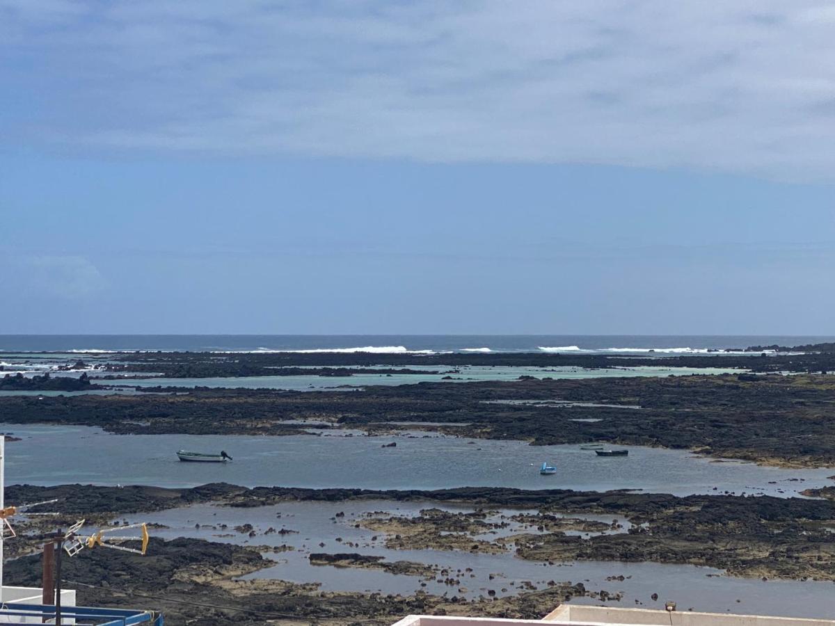Apartamento Salinas Del Mar Орсола Экстерьер фото