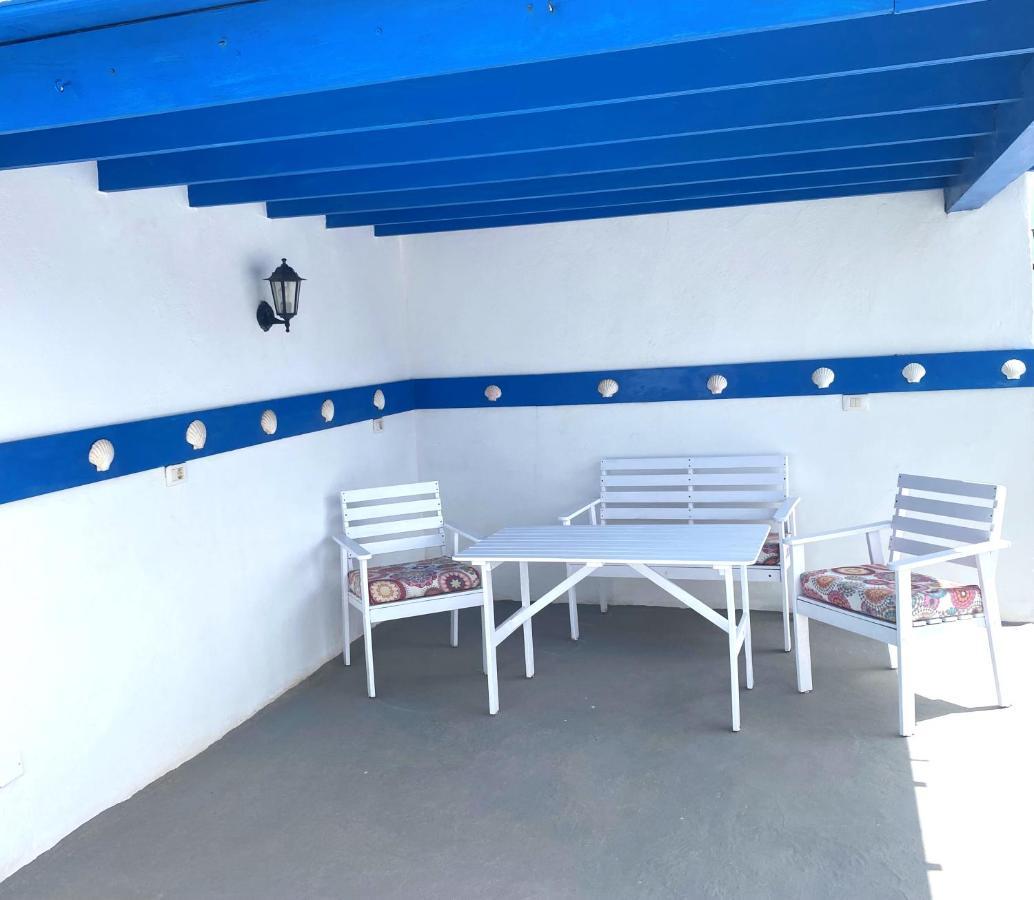 Apartamento Salinas Del Mar Орсола Экстерьер фото
