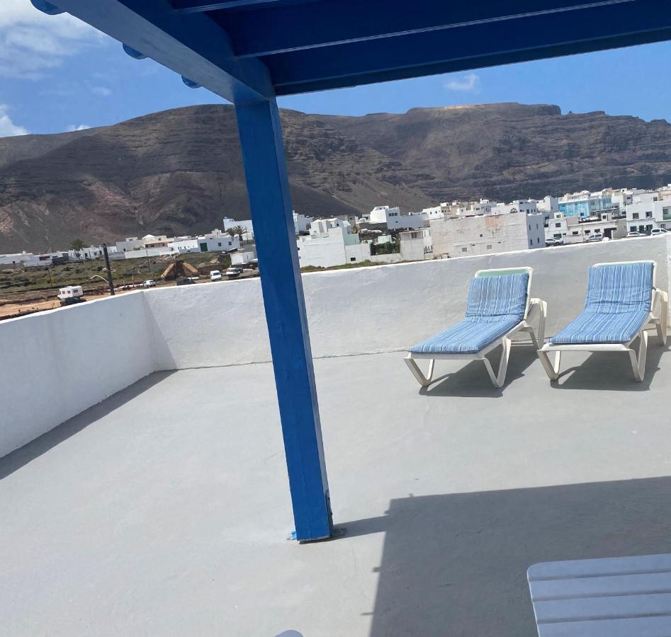 Apartamento Salinas Del Mar Орсола Экстерьер фото