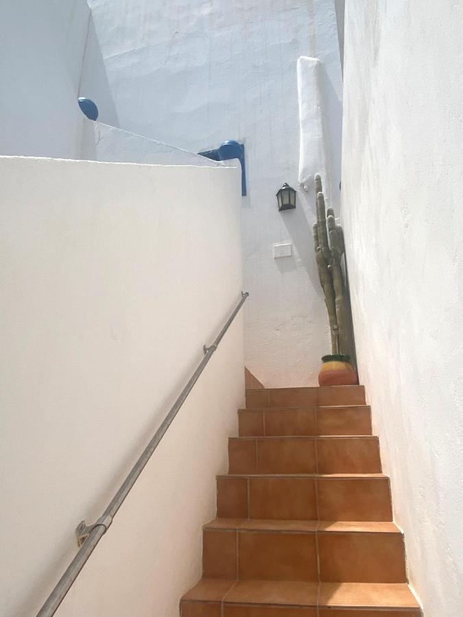 Apartamento Salinas Del Mar Орсола Экстерьер фото