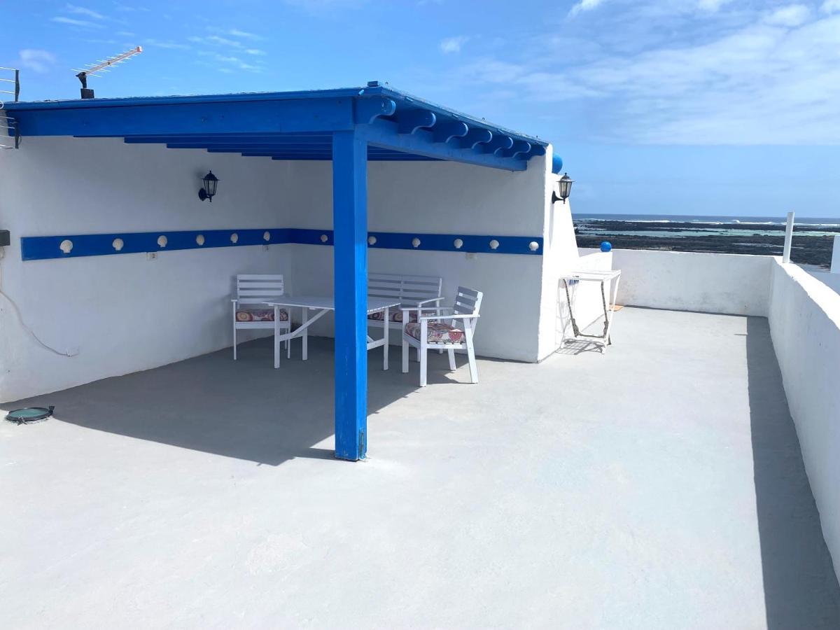 Apartamento Salinas Del Mar Орсола Экстерьер фото