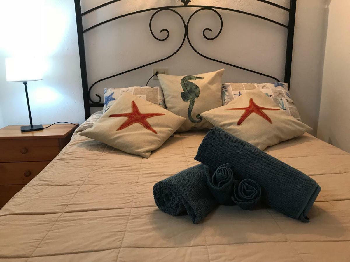 Apartamento Salinas Del Mar Орсола Экстерьер фото