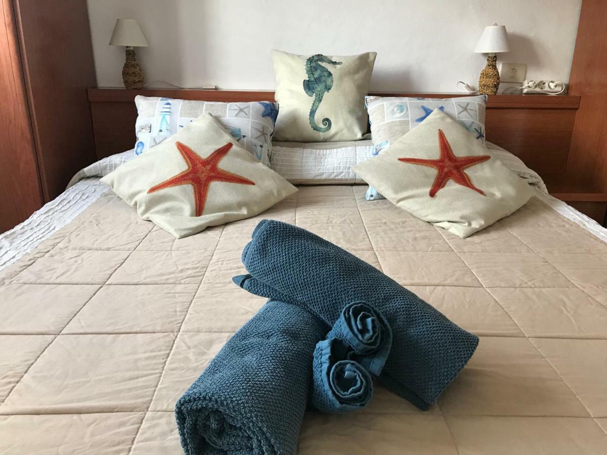 Apartamento Salinas Del Mar Орсола Экстерьер фото