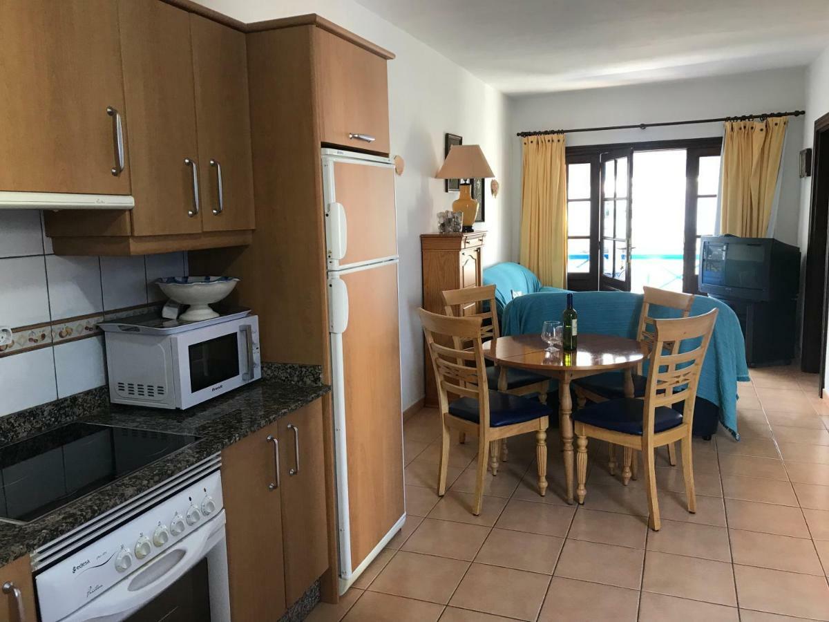 Apartamento Salinas Del Mar Орсола Экстерьер фото