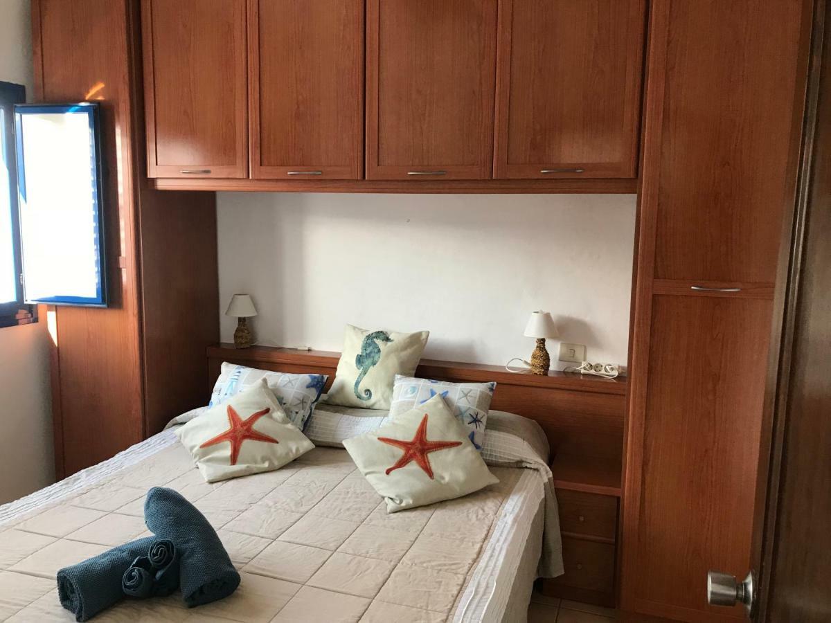 Apartamento Salinas Del Mar Орсола Экстерьер фото