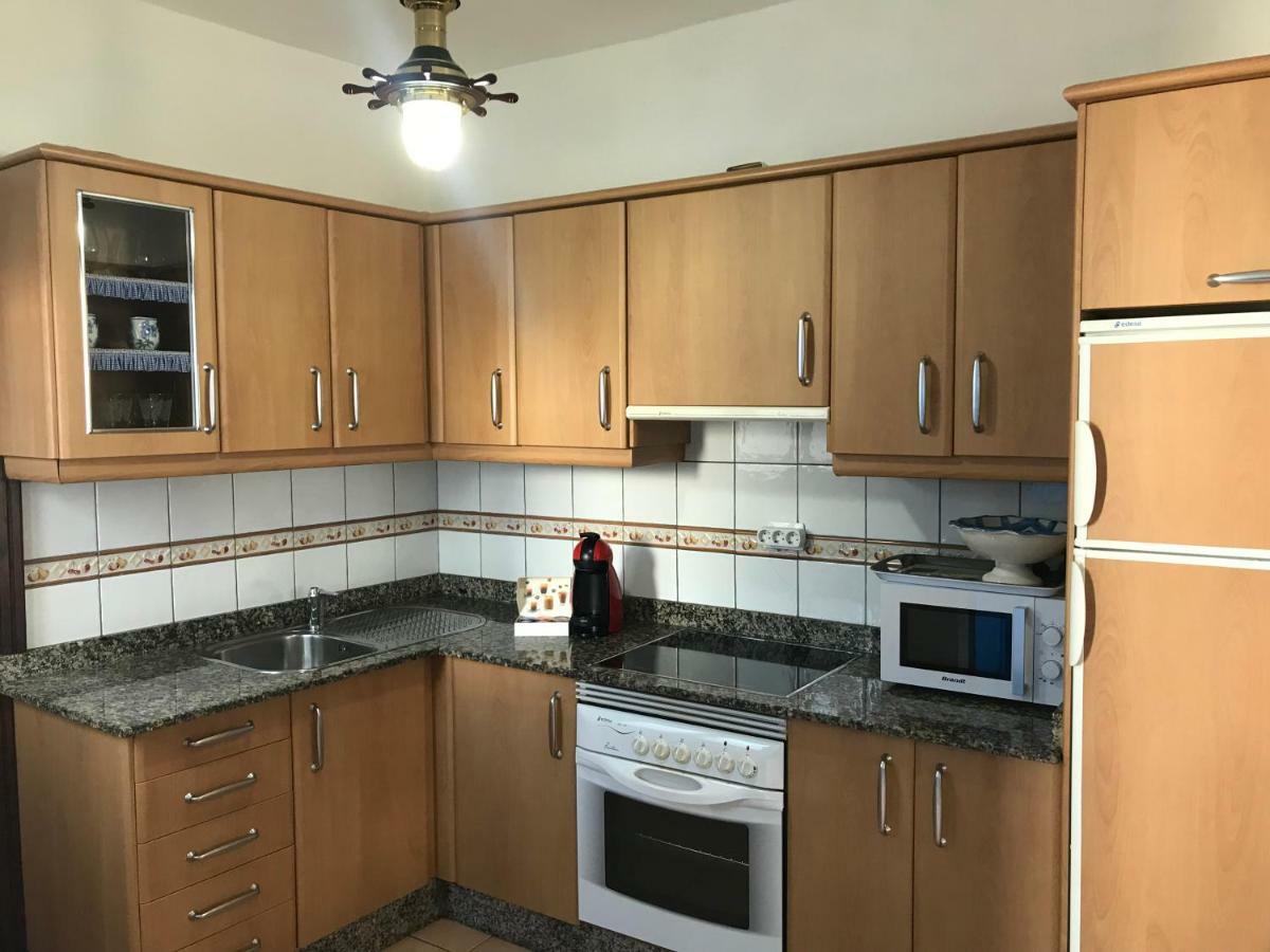 Apartamento Salinas Del Mar Орсола Экстерьер фото