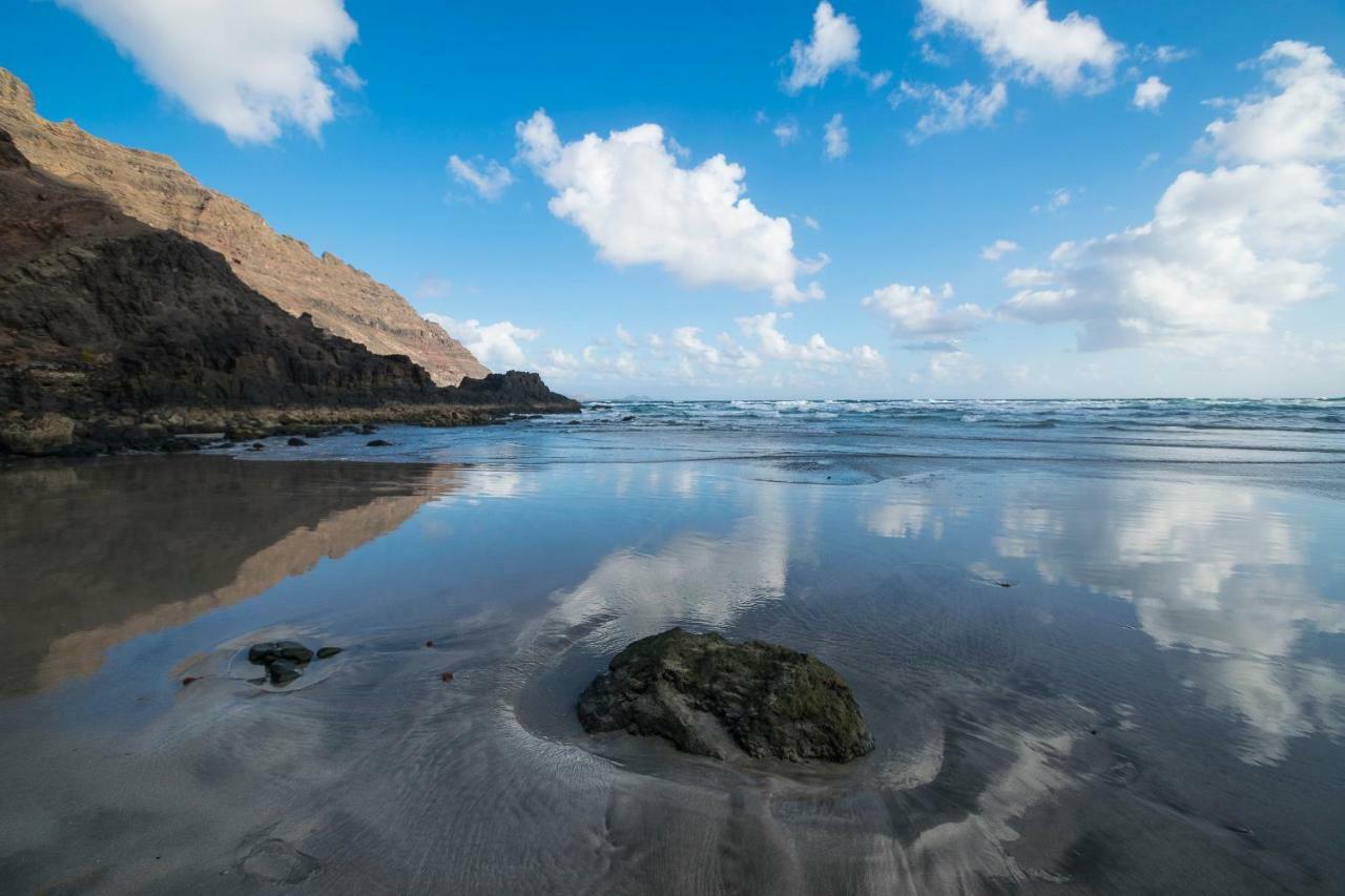 Apartamento Salinas Del Mar Орсола Экстерьер фото