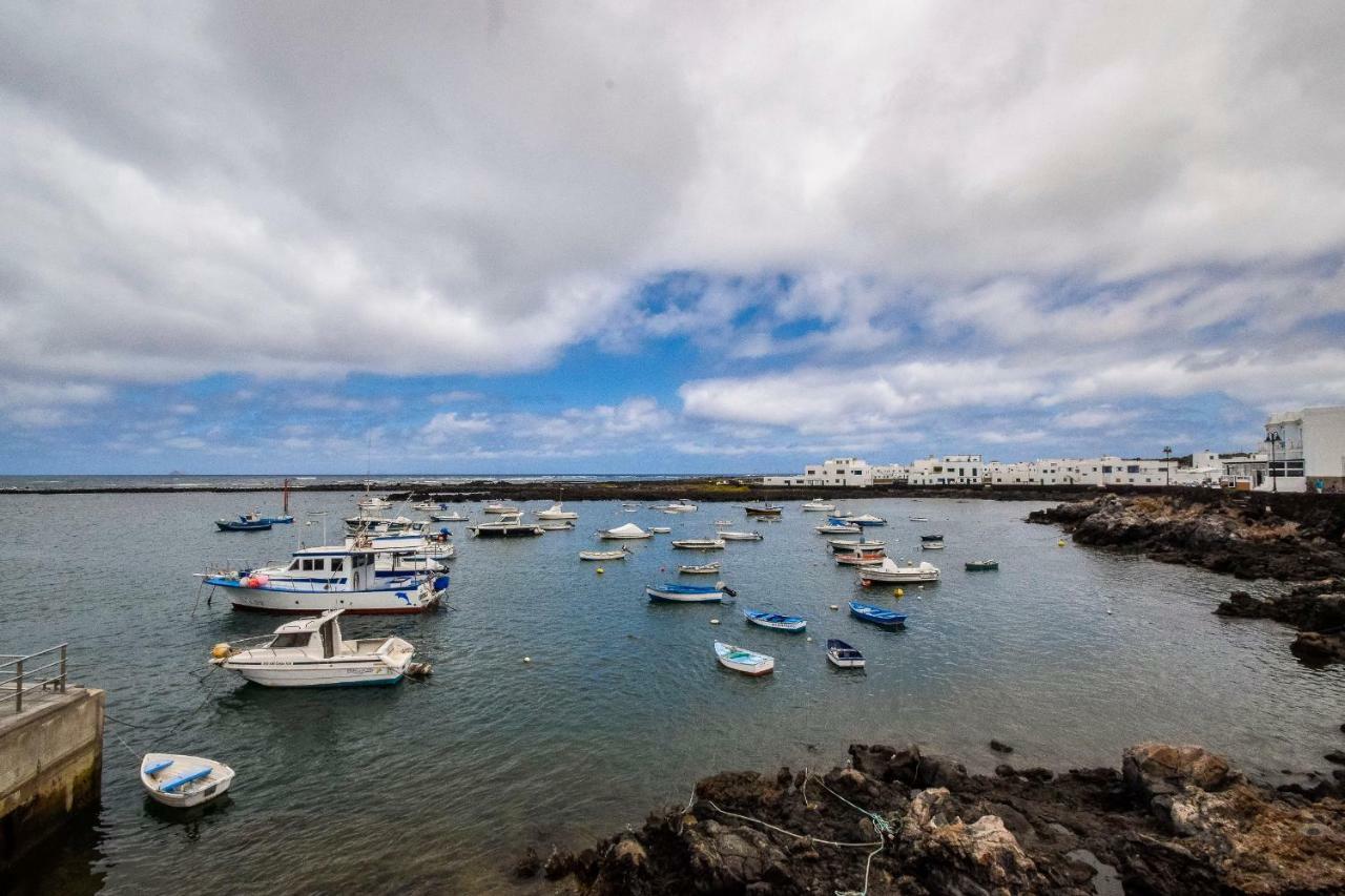 Apartamento Salinas Del Mar Орсола Экстерьер фото