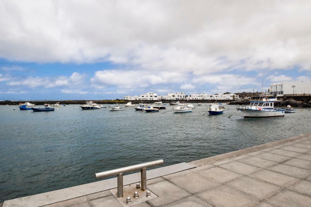 Apartamento Salinas Del Mar Орсола Экстерьер фото